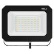 Proiector LED cu senzor de miscare, 50W, lumina neutra 4000 K, 5000lm, IP44, negru, ZS2343 Emos