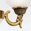 Candelabru clasic Rocca 6xE27/60W, LU 1689/3+3 BRONZE Orion