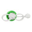 Unitate de birou XS cu priza standard german si USB tip A, alb, montaj incastrat UNICA SYSTEM+ Schneider Electric, INS44004