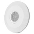 Senzor de miscare slim infra IP20 360 grade, alb IP20 2000W, Emos G1150
