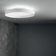 Plafoniera moderna alba LED 26W/3400lm/3000K, Fly PL D45 254272 Ideal Lux