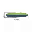 Senzor de miscare slim infra IP20 360 grade, alb IP20 2000W, Emos G1150