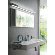 Aplica baie IP44 L=60 cm crom LED 24W/3000lm/3000K-4000K, Horizon  01-3787 Redo
