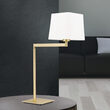 Veioza Carlton moderna E27/40W brat mobil, LA 4-1209/1 MS-MATT Orion