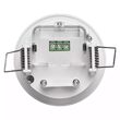 Senzor de miscare PIR alb, IP20, 1200W, Emos G1160