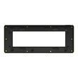 Rama Unica Studio Metal 7m auriu/negru NOUA UNICA Schneider Electric, NU270762M