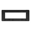 Rama Unica Studio Metal 7m grafit/negru NOUA UNICA Schneider Electric, NU270753M