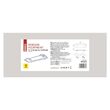 Kit de montaj incastrat pentru corpul de iluminat de siguranta ZN1111