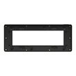 Rama Unica Studio Metal 7m aramiu/negru NOUA UNICA Schneider Electric, NU270758M