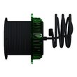Unitati de birou XS pentru incarcare wirelees, antracit, montaj incastrat UNICA SYSTEM+ Schneider Electric, INS44010