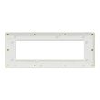 Rama Unica Studio Metal 7m auriu/alb NOUA UNICA Schneider Electric, NU270759M