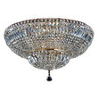 Candelabru cristal clasic Basfor auriu Ø60cm, Maytoni