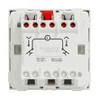 Intrerupator jaluzele cu Stop 6A, 2m, alb NOUA UNICA Schneider Electric, NU323718