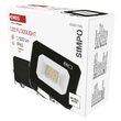 Proiector LED 10W, lumina neutra 4000 K, 1000lm, IP65, negru, ZS2213 Emos