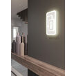 Aplica/Plafoniera moderna LED alb mat 47W/4253lm 3000K/4000K/6000K, Stratos 01-3017 Smarter