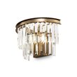 Aplica cristal transparent clasica Revero alama L33cm, Maytoni