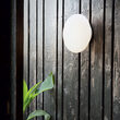 Aplica moderna exterior IP54 2xG9/15W, BUBBLE AP2 158907 Ideal Lux