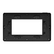 Rama Unica Studio Metal 4m grafit/negru NOUA UNICA Schneider Electric, NU270453M