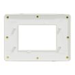 Rama Unica Studio Metal 3m auriu/alb NOUA UNICA Schneider Electric, NU270359M