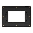 Rama Unica Studio Metal 3m aramiu/negru NOUA UNICA Schneider Electric, NU270358M