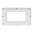 Rama Unica Studio Metal 4m bronz/alb NOUA UNICA Schneider Electric, NU270450M
