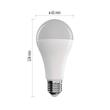 Bec LED dimmabil, RGBW, 14W, 1400lm, E27, protocol Wifi, garantie 3 ani, Emos ZQW516R