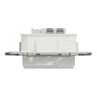 Intrerupator cap scara IP44+suport fixare, alb NOUA UNICA Schneider Electric, NU528218