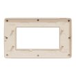 Rama Unica Studio Metal 4m bronz/bej NOUA UNICA Schneider Electric, NU270451M