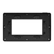 Rama Unica Studio Metal 4m bronz/negru NOUA UNICA Schneider Electric, NU270452M