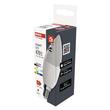 Bec LED dimmabil, RGBW, 4.8W, 470 lm, E14, protocol Wifi, garantie 3 ani, Emos ZQW322R