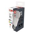 Bec LED dimmabil, RGBW, 9W, 806lm, E27, protocol ZigBee, garantie 3 ani, Emos ZQZ514R