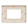 Rama Unica Studio Metal 3m bronz/bej NOUA UNICA Schneider Electric, NU270351M