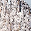 Candelabru cristal modern crom Crystalriver 21xG9/33W, LU 2517/120x45 CHROM Orion