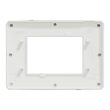 Rama Unica Studio Metal 3m aluminiu/alb NOUA UNICA Schneider Electric, NU270355M