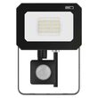 Proiector LED cu senzor de miscare, 20W, lumina neutra 4000 K, 2000lm, IP44, negru, ZS2323 Emos