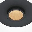 Lustra LED moderna El neagra Ø35cm 12W, Maytoni
