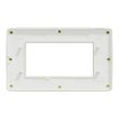 Rama Unica Studio Metal 4m auriu/alb NOUA UNICA Schneider Electric, NU270459M