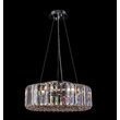 Plafoniera cristal transparent moderna Recinto cromata Ø40cm, Maytoni