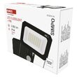 Proiector LED cu senzor de miscare, 30W, lumina neutra 4000 K, 3000lm, IP44, negru, ZS2333 Emos