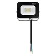 Proiector LED 10W, lumina neutra 4000 K, 1000lm, IP65, negru, ZS2213 Emos