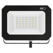 Proiector LED 30W, lumina neutra 4000 K, 3000lm, IP65, negru, ZS2233 Emos