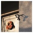 Proiector negru LED cu senzor de miscare, 10W, lumina neutra 4000 K, 1000lm, IP44, ZS2313 Emos