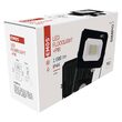 Proiector negru LED cu senzor de miscare, 10W, lumina neutra 4000 K, 1000lm, IP44, ZS2313 Emos