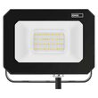 Proiector LED 20W, lumina neutra 4000 K, 2000lm, IP65, negru, ZS2223 Emos