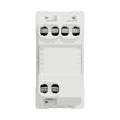 Intrerupator jaluzele 10A 1m alb NOUA UNICA Schneider Electric, NU310818SC