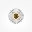 Aplica LED moderna Fiore alama abajur alb Ø30cm 7W, Maytoni