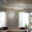 Candelabru modern cromat 12xG9/40W, King SP12 088013 Ideal Lux