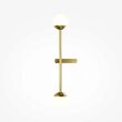 Aplica LED moderna Touch alama abajur alb L13cm 13W, Maytoni