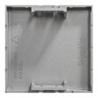 Obturator, 2m, aluminiu NOUA UNICA Schneider Electric, NU986630