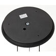 Lustra moderna aurie detalii sferice aurii 3xGU10/60W Alas 2013 Jupiter